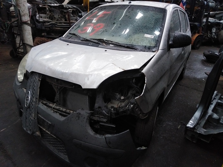  Kia MORNING 2008    EN DESARME